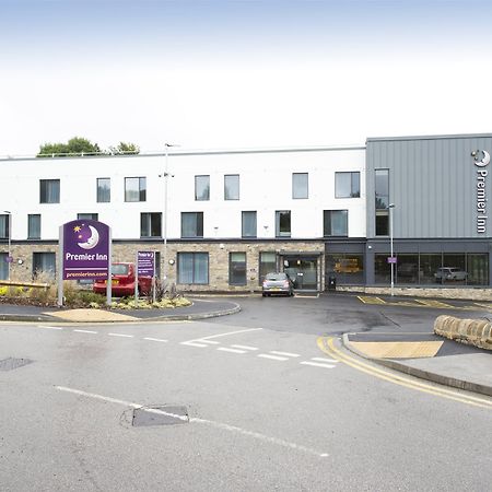 Premier Inn Matlock 马特洛克 外观 照片