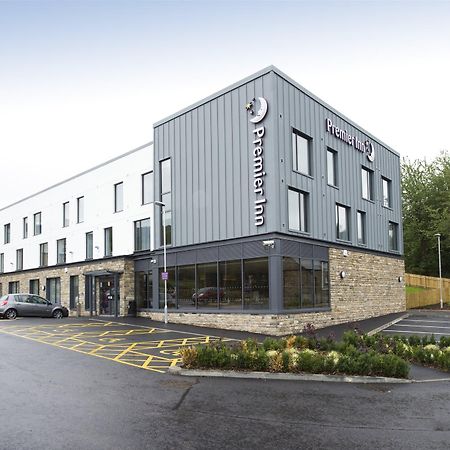 Premier Inn Matlock 马特洛克 外观 照片