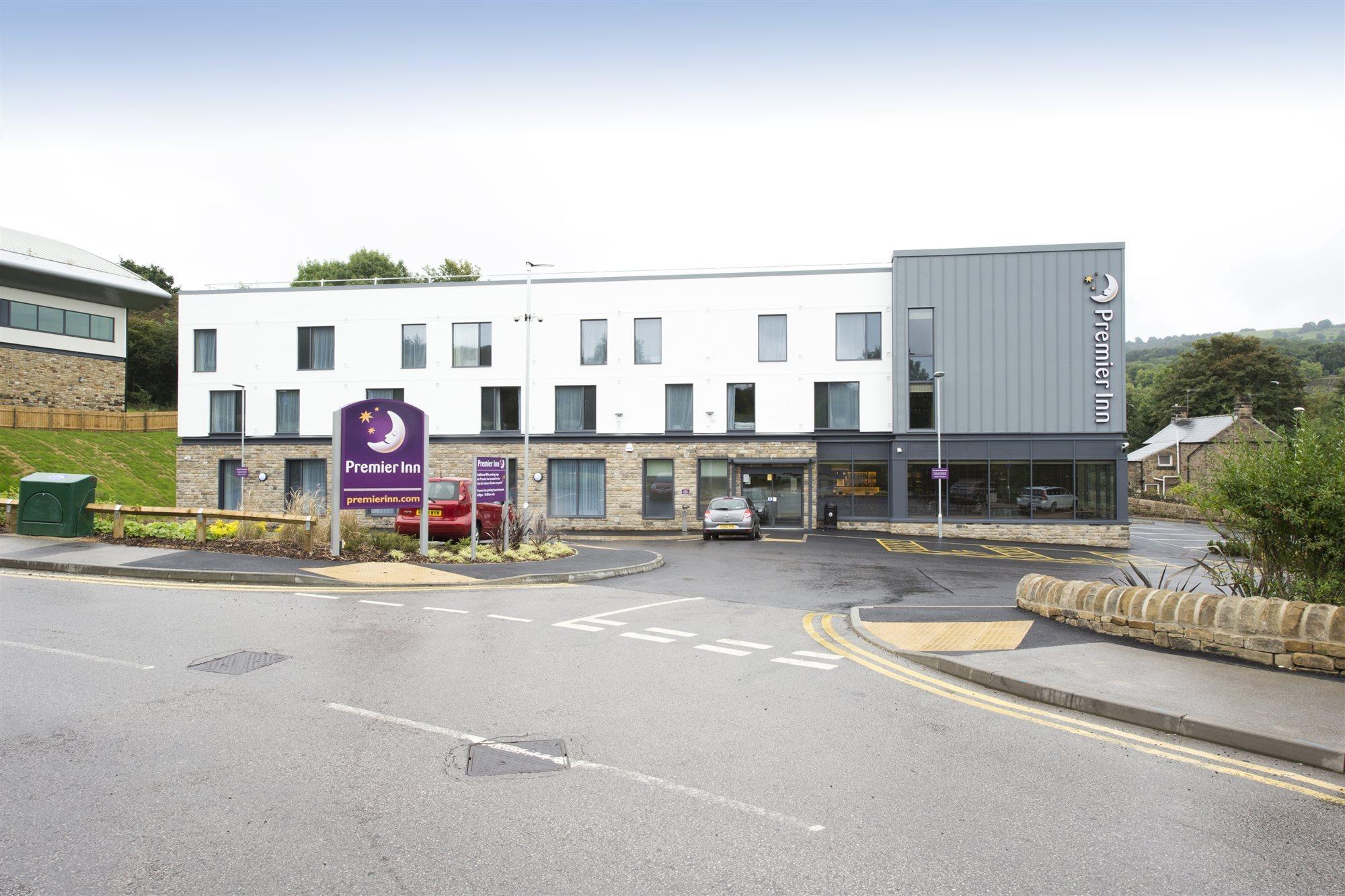 Premier Inn Matlock 马特洛克 外观 照片