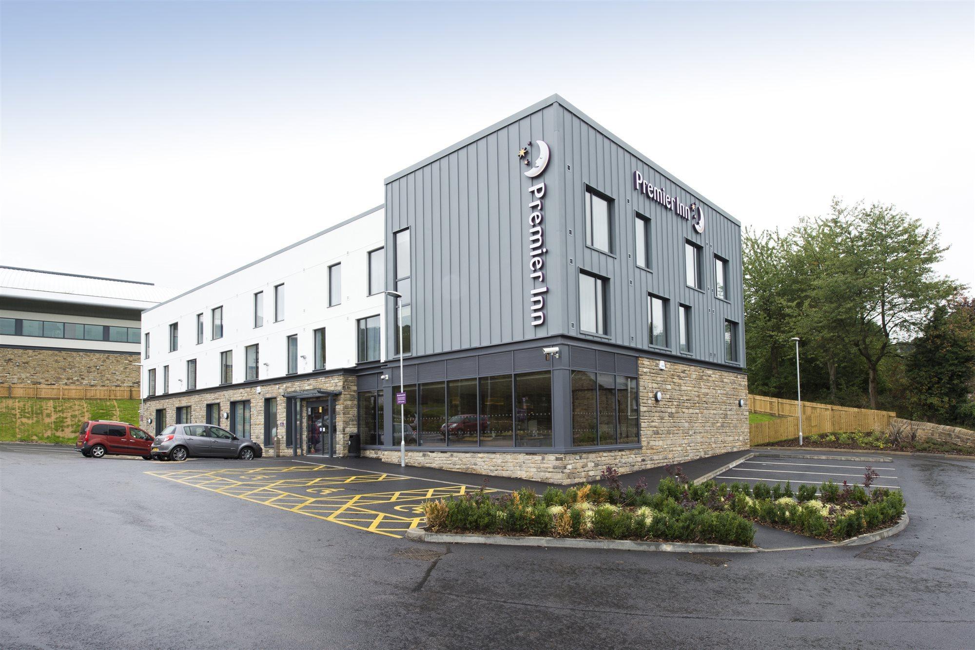 Premier Inn Matlock 马特洛克 外观 照片