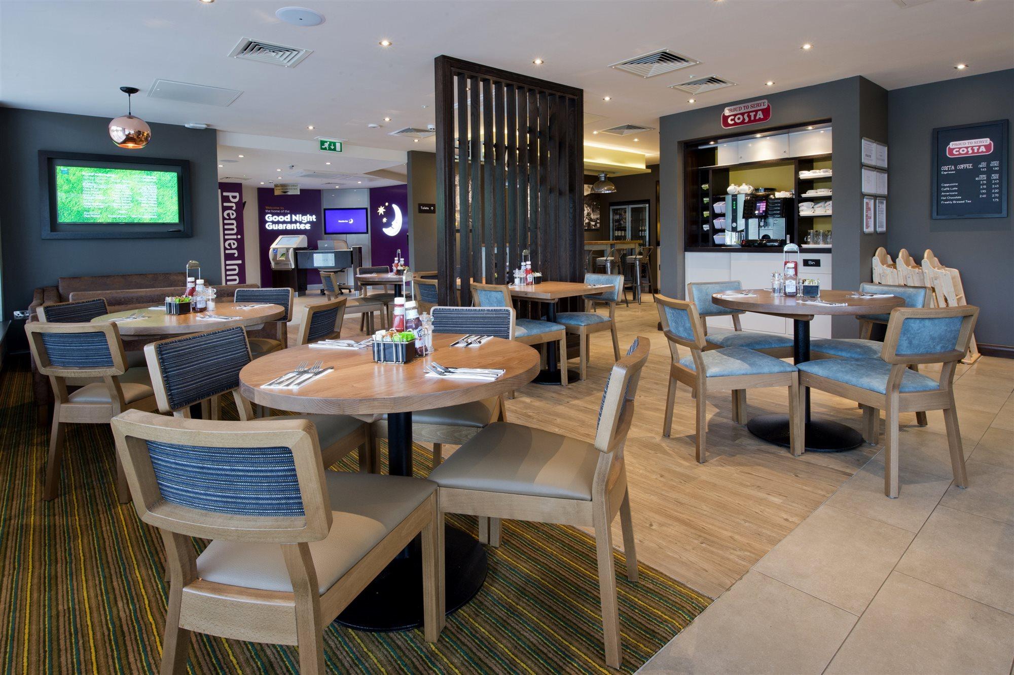 Premier Inn Matlock 马特洛克 外观 照片